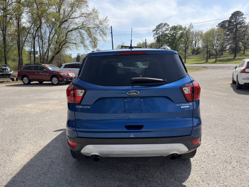 2019 Ford Escape Titanium