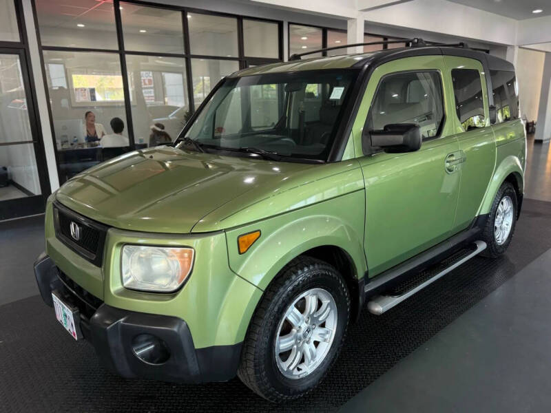 2006 Honda Element EX-P