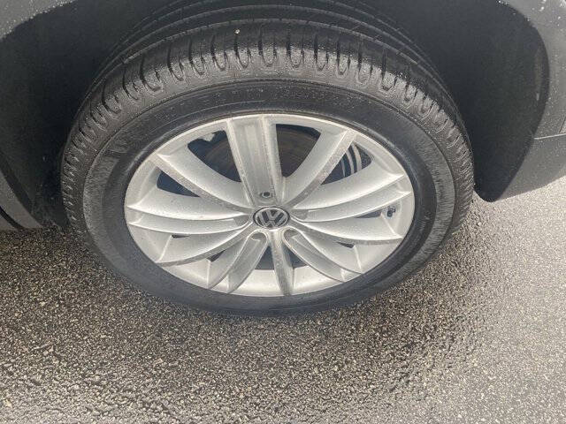 2011 Volkswagen Tiguan