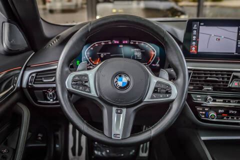 2021 BMW 5 Series 540i xDrive