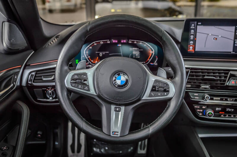 2021 BMW 5 Series 540i xDrive