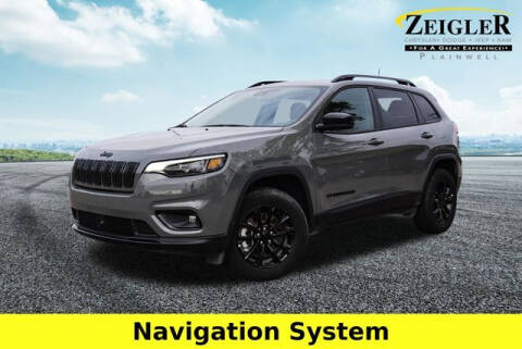2023 Jeep Cherokee for sale at Zeigler Ford of Plainwell- Jeff Bishop in Plainwell MI