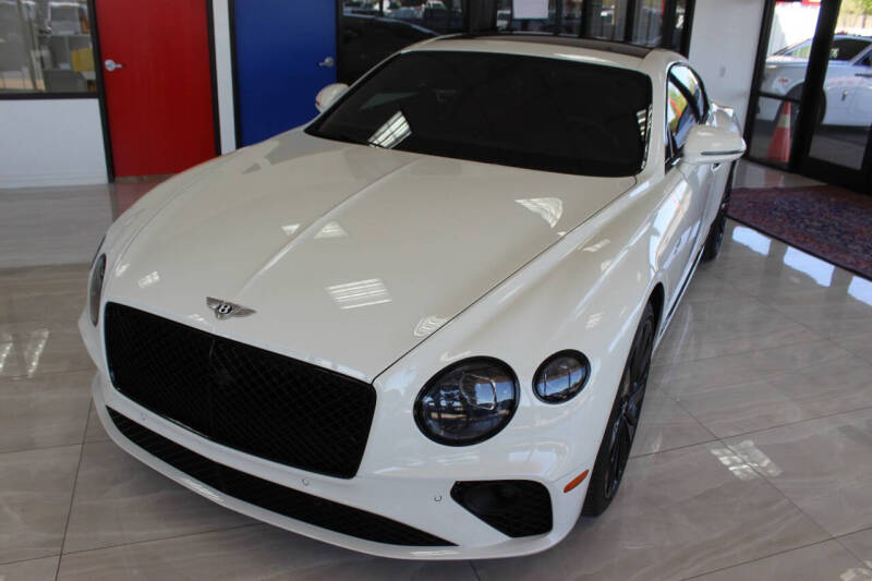 2023 Bentley Continental GT Speed
