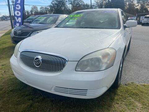 2009 Buick Lucerne for sale at Cars for Less in Phenix City AL