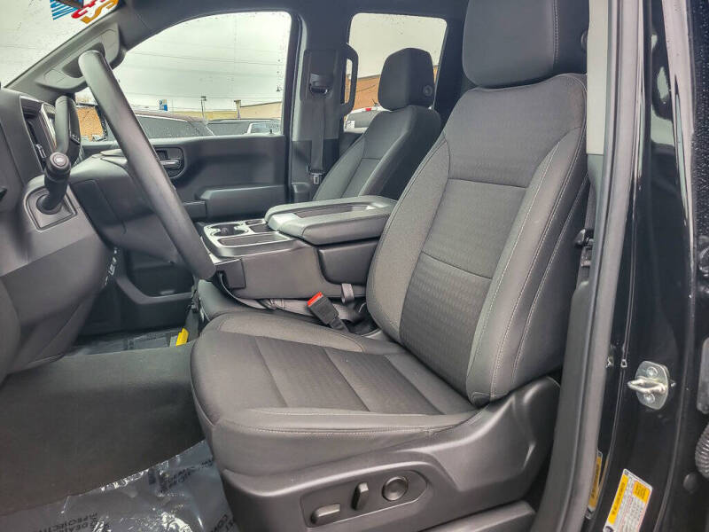 2023 GMC Sierra 1500 Pro