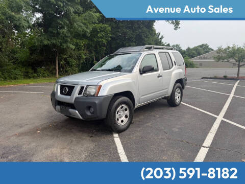 2010 Nissan Xterra X