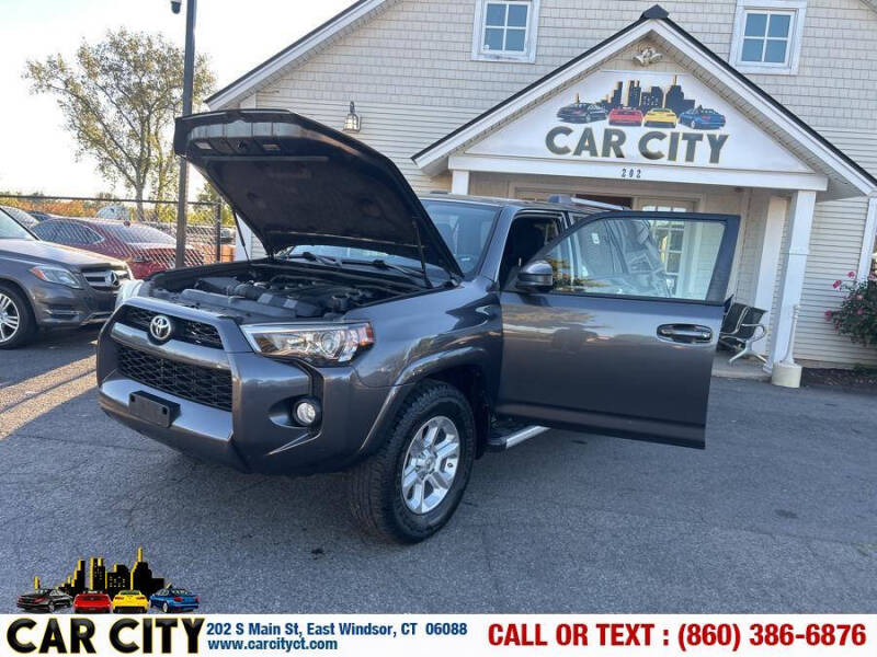 2019 Toyota 4Runner