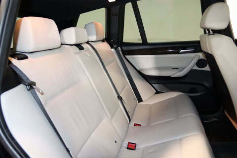 2014 BMW X3 xDrive35i