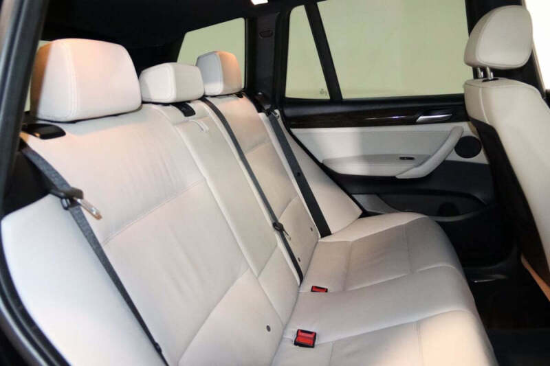 2014 BMW X3 xDrive35i