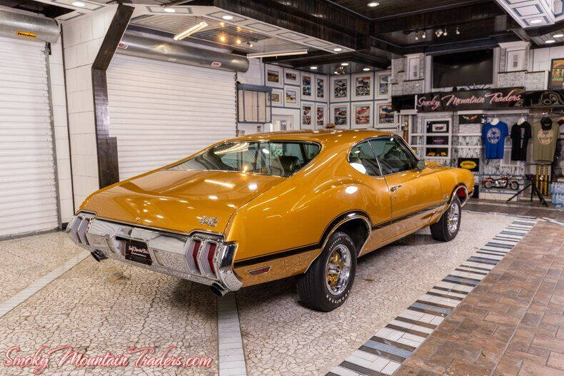 1970 Oldsmobile 442