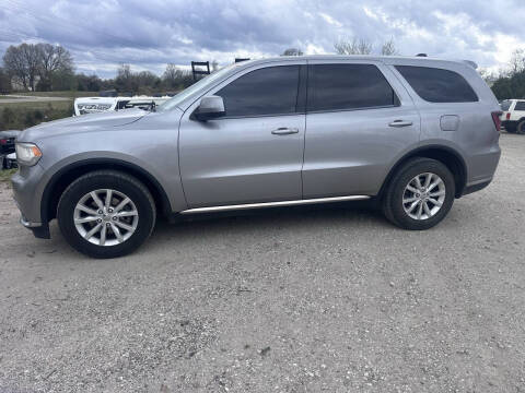 2014 Dodge Durango SXT