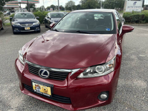 2011 Lexus CT 200h