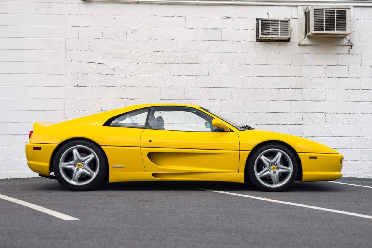 1995 Ferrari F355 22