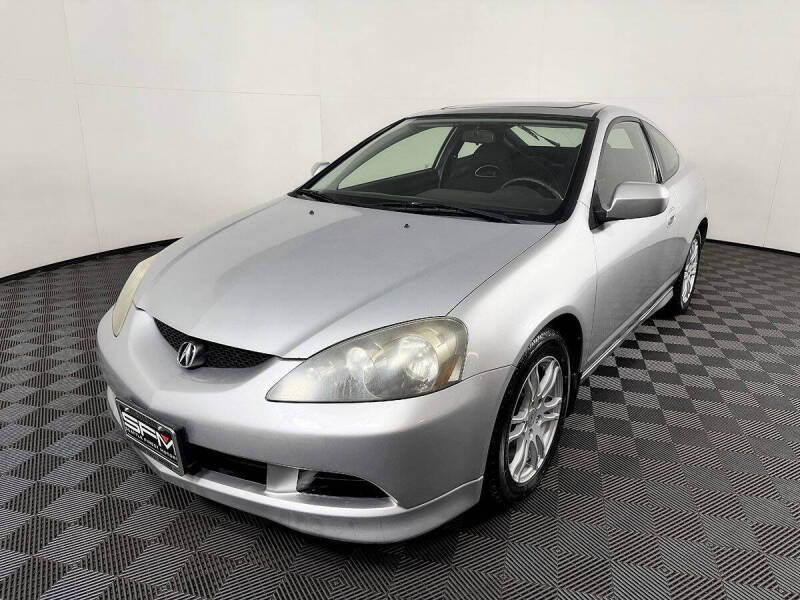 2006 Acura RSX