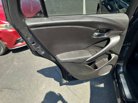 2014 Acura RDX w/Tech