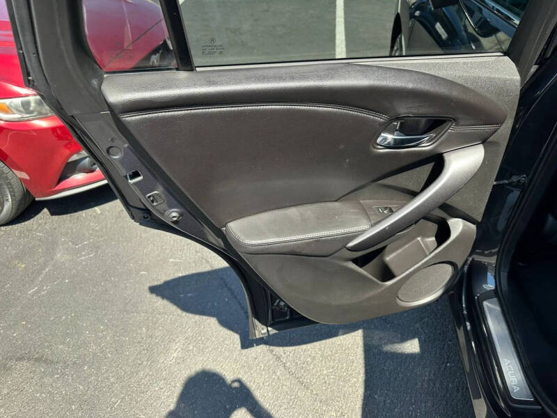 2014 Acura RDX w/Tech