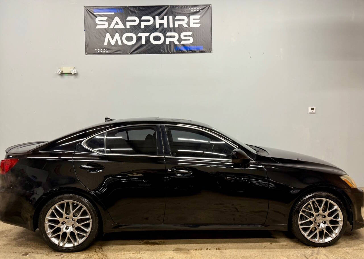 2007 Lexus IS 350 for sale at Sapphire Motors in Gurnee, IL