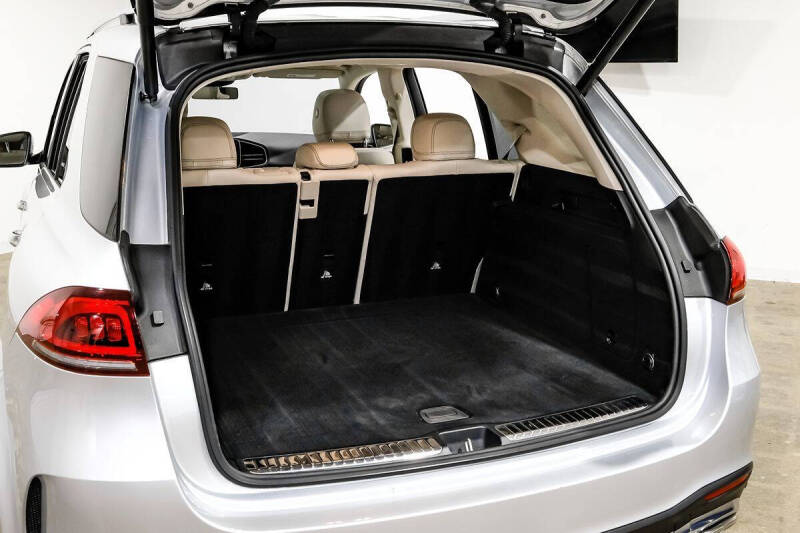 2021 Mercedes-Benz GLE GLE 450 4MATIC