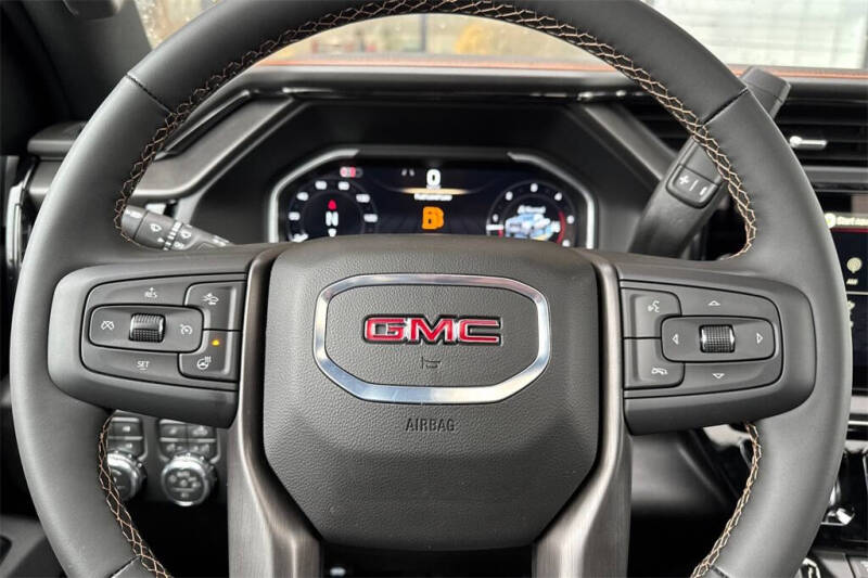 2026 GMC Sierra 3500HD