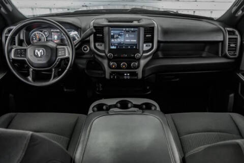 2022 RAM 3500 Tradesman