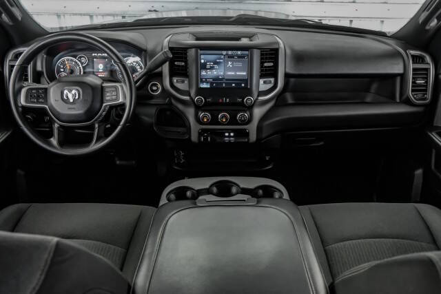 2022 RAM 3500 Tradesman