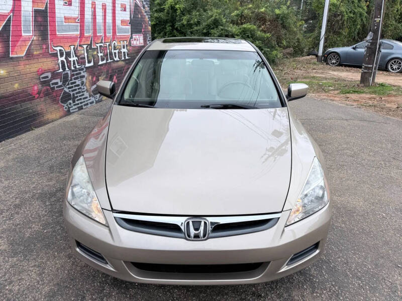 2007 Honda Accord EX-L V-6