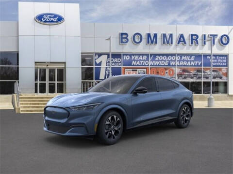 2023 Ford Mustang Mach-E for sale at NICK FARACE AT BOMMARITO FORD in Hazelwood MO