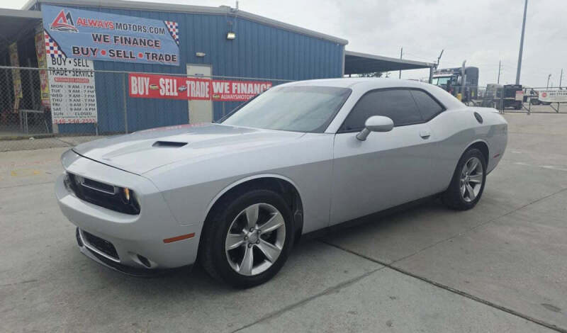 2020 Dodge Challenger SXT