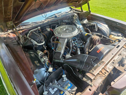 1978 Ford Country Squire