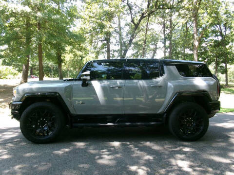 2024 GMC HUMMER EV 2X