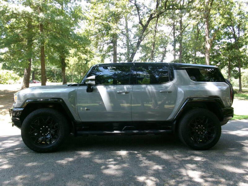 2024 GMC HUMMER EV 2X
