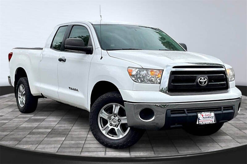 2013 Toyota Tundra Grade