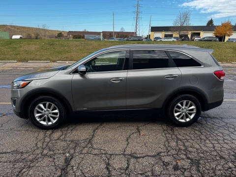 2016 Kia Sorento LX V6