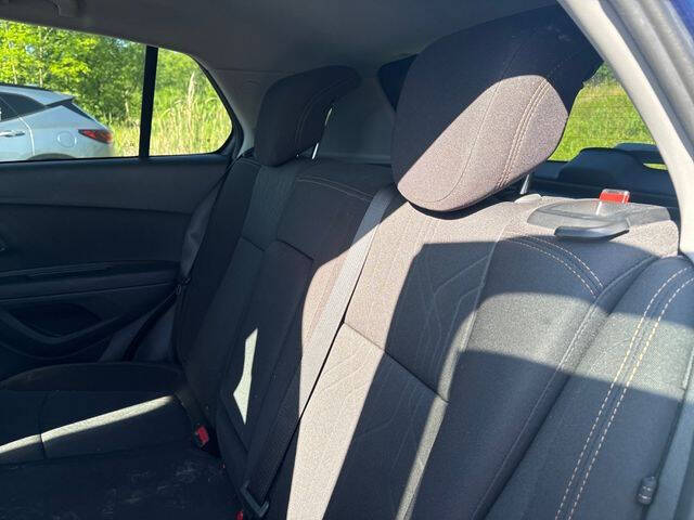 2019 Chevrolet Trax LT