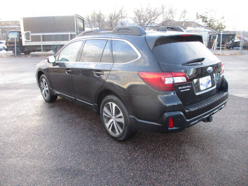 2019 Subaru Outback 2.5i Limited