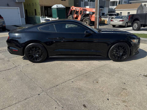2015 Ford Mustang V6