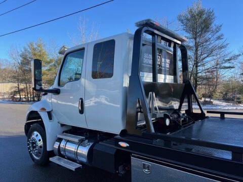 2022 International MV607