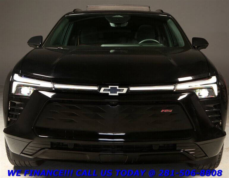 2024 Chevrolet Blazer EV RS