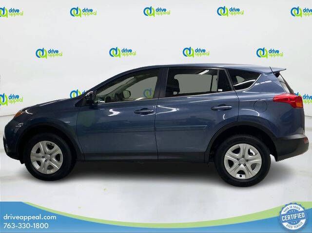 2013 Toyota RAV4 LE