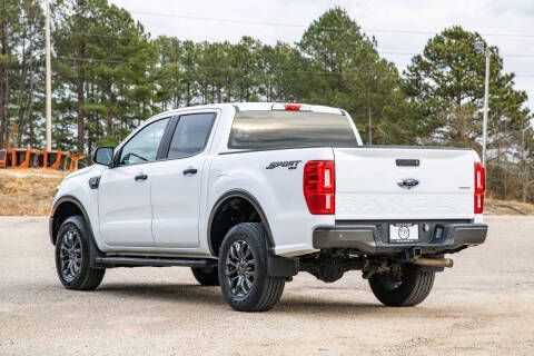 2019 Ford Ranger