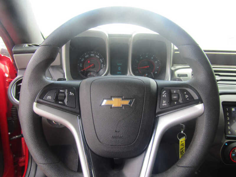 2015 Chevrolet Camaro LS