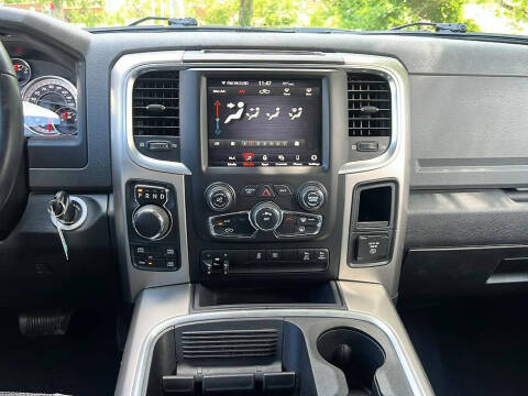 2018 RAM 1500