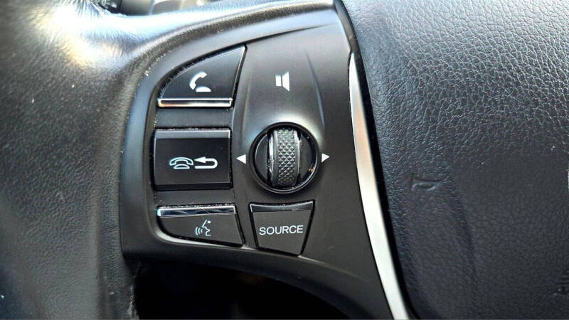 2020 Acura TLX w/Tech