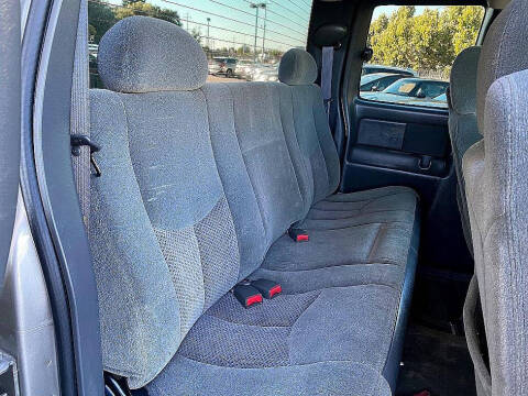 2003 Chevrolet Silverado 1500