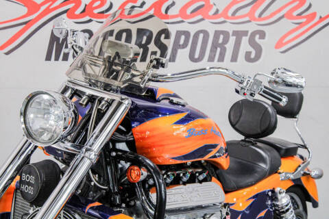 2019 Boss Hoss BHC-3