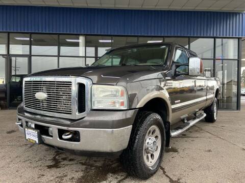 2007 Ford F-350 Super Duty for sale at South Commercial Auto Sales Albany in Albany OR