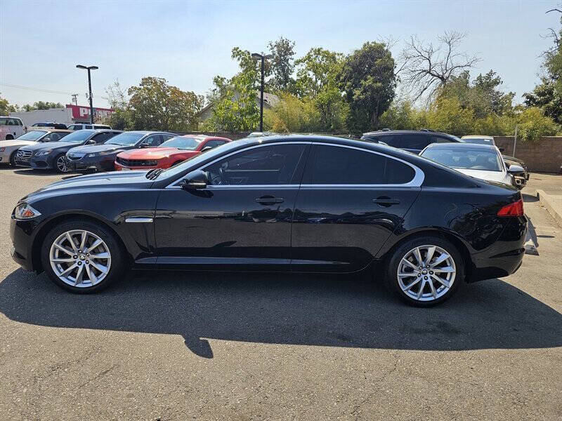 2013 Jaguar XF 2.0T