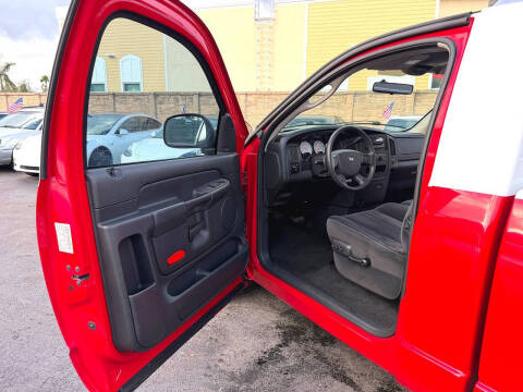2005 Dodge Ram 1500 SLT