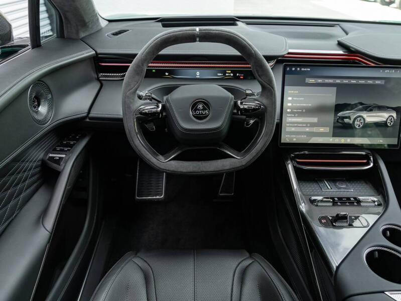 2025 Lotus Eletre Carbon