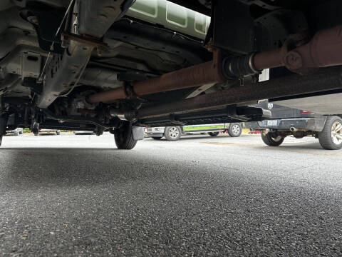 2016 Ford F-450 Super Duty